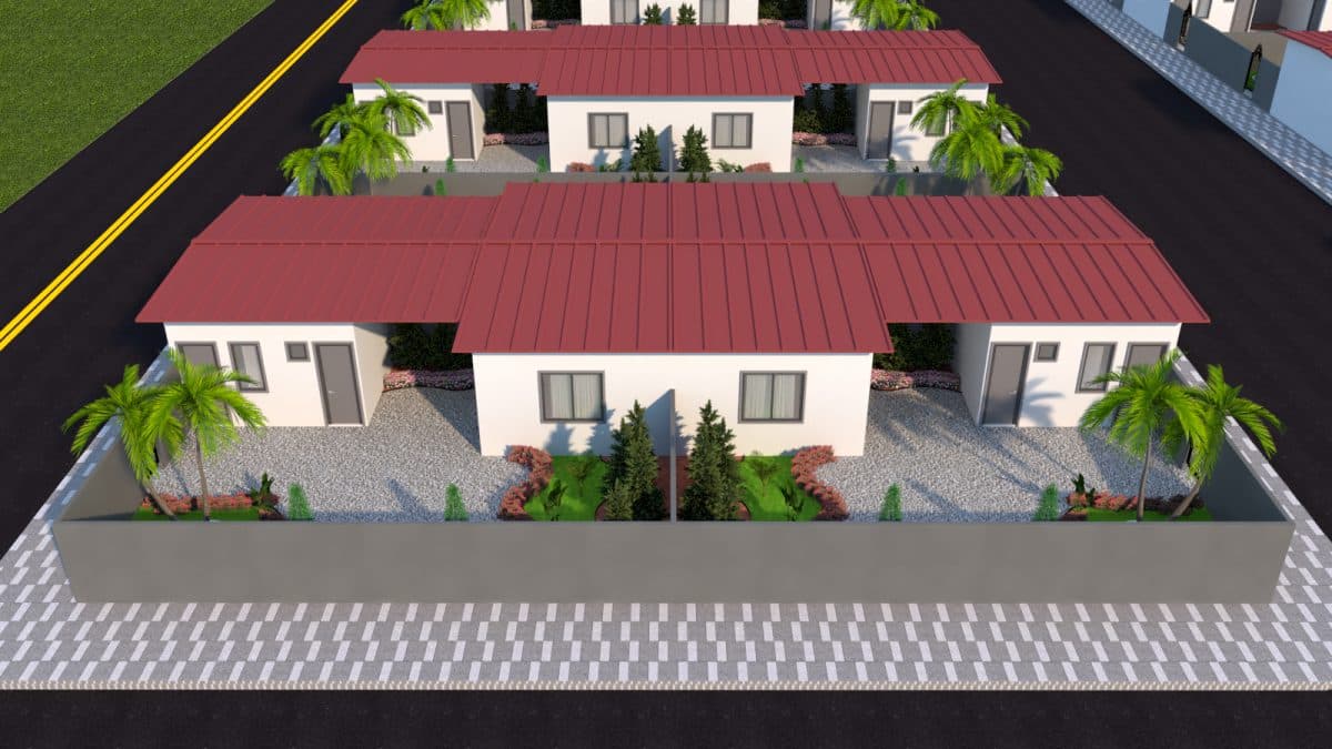 Djibouti Housing Project