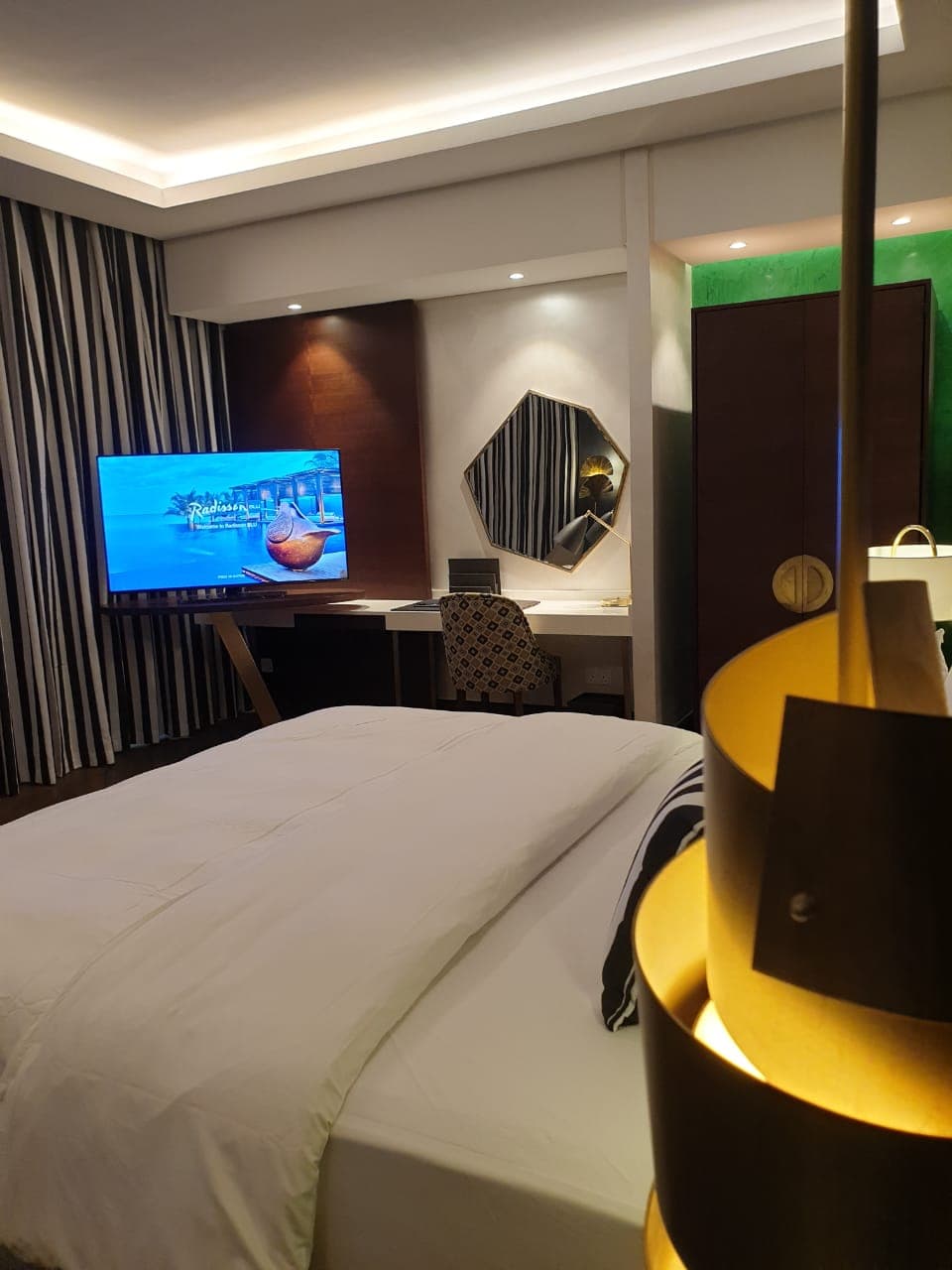 Emerald Hotel Radisson Collection Project – Nigeria gallery image 1