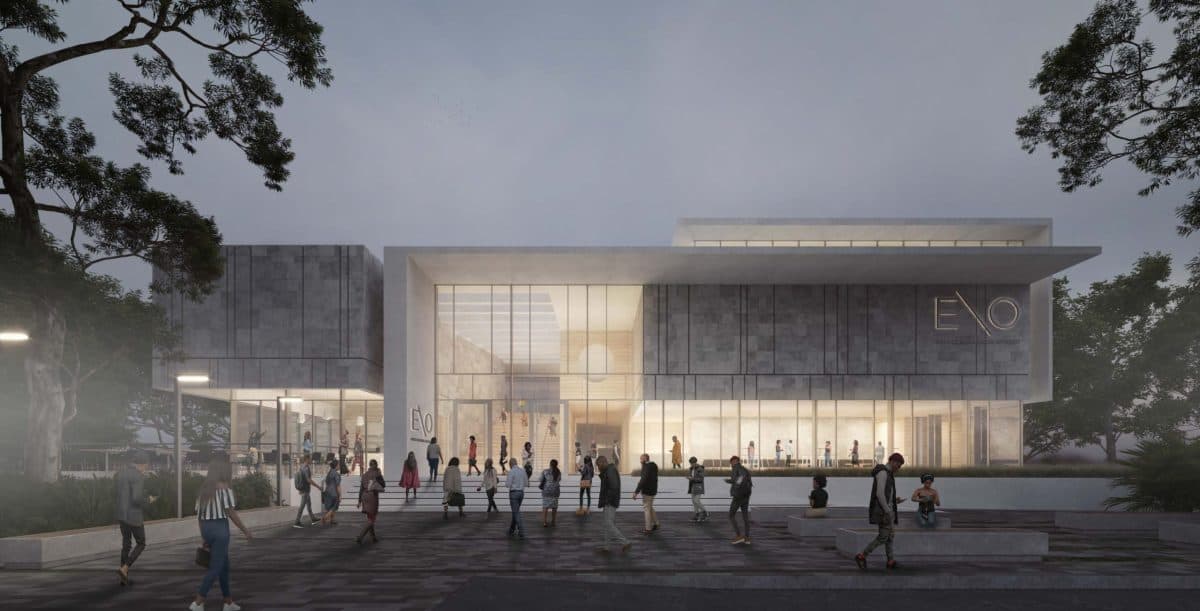Eno Lecture Hall Complex – Senegal