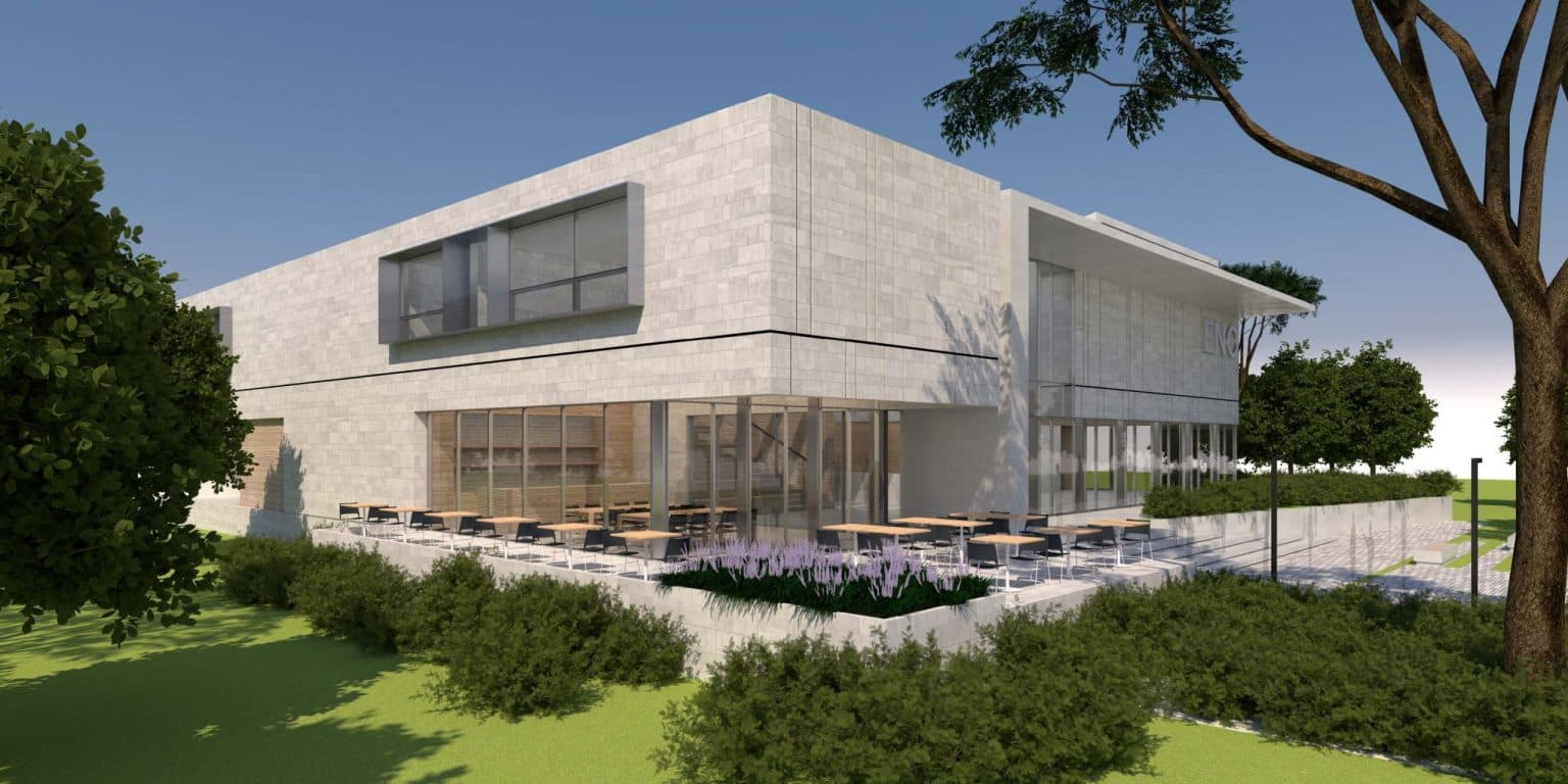 Eno Lecture Hall Complex – Senegal gallery image 2