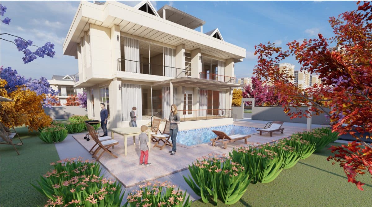 Jizzakh City Housing Project – Uzbekistan
