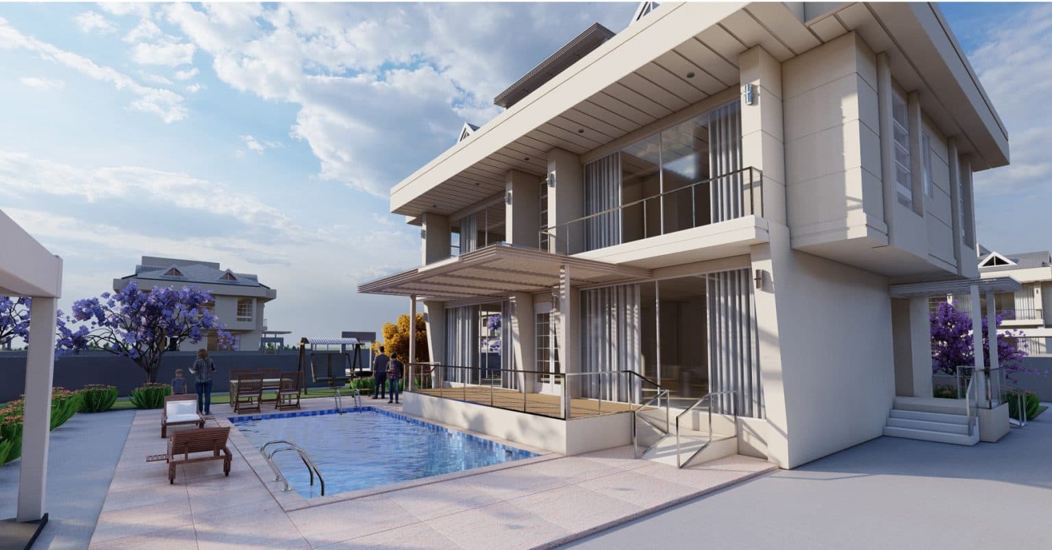Jizzakh City Housing Project – Uzbekistan gallery image 1