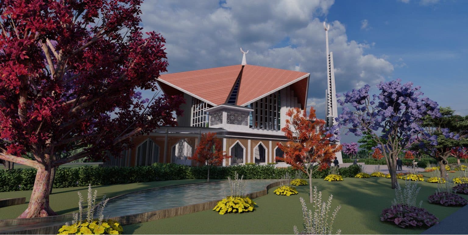 Jizzakh City Housing Project – Uzbekistan gallery image 2