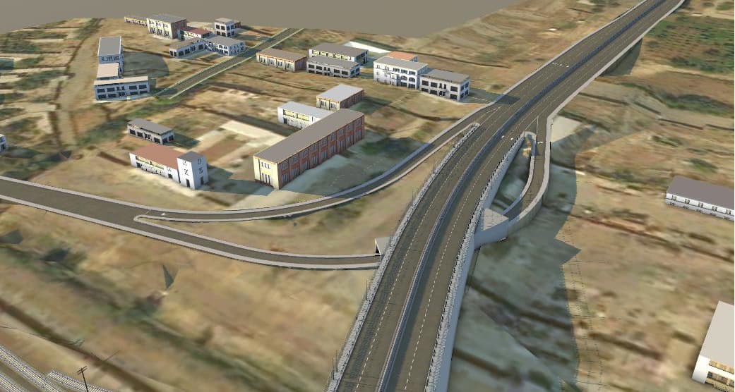 Jizzakh City Railway Project – Uzbekistan gallery image 1