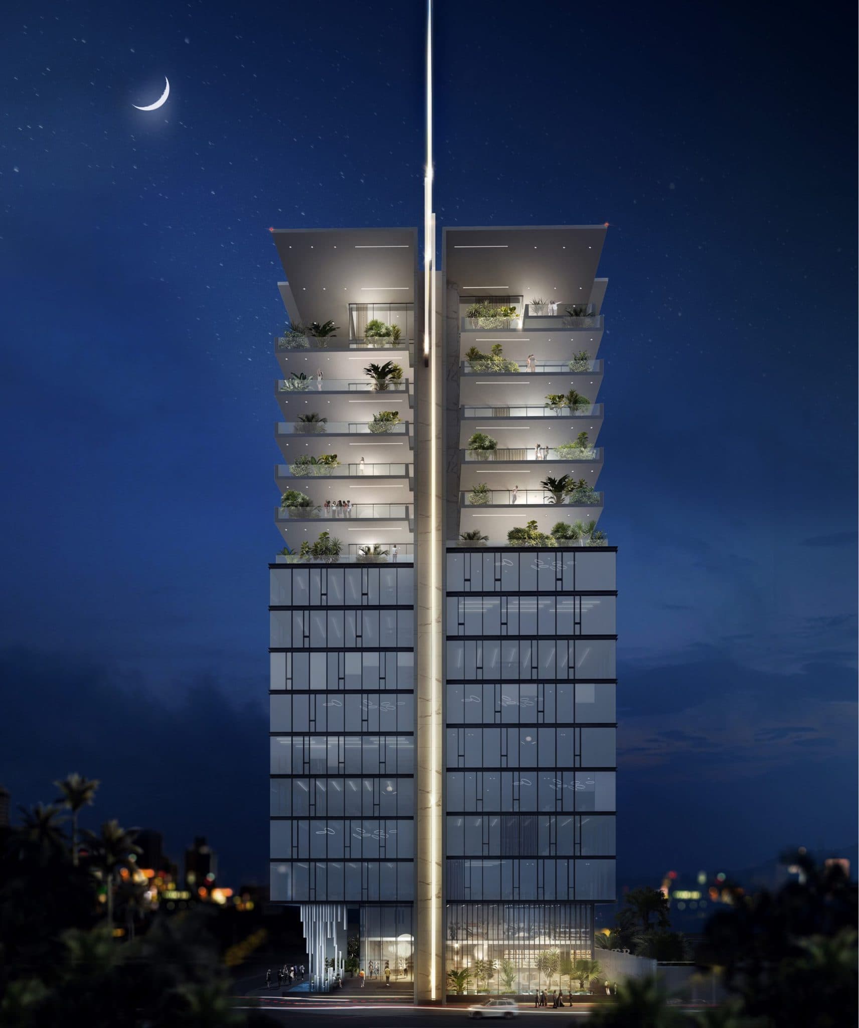 Sedima Tower Dakar – Senegal gallery image 1