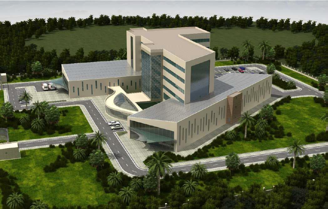 Semsa Hospital Douala – Cameroon gallery image 3