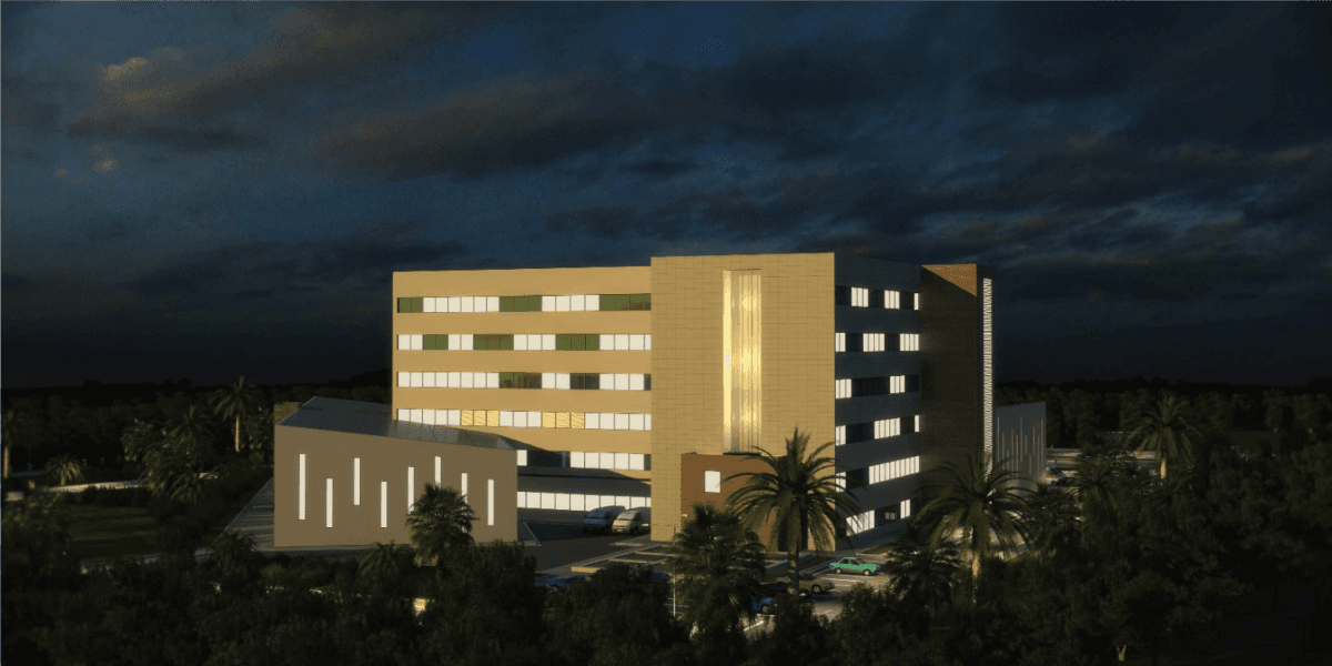 Semsa Hospital Douala – Cameroon