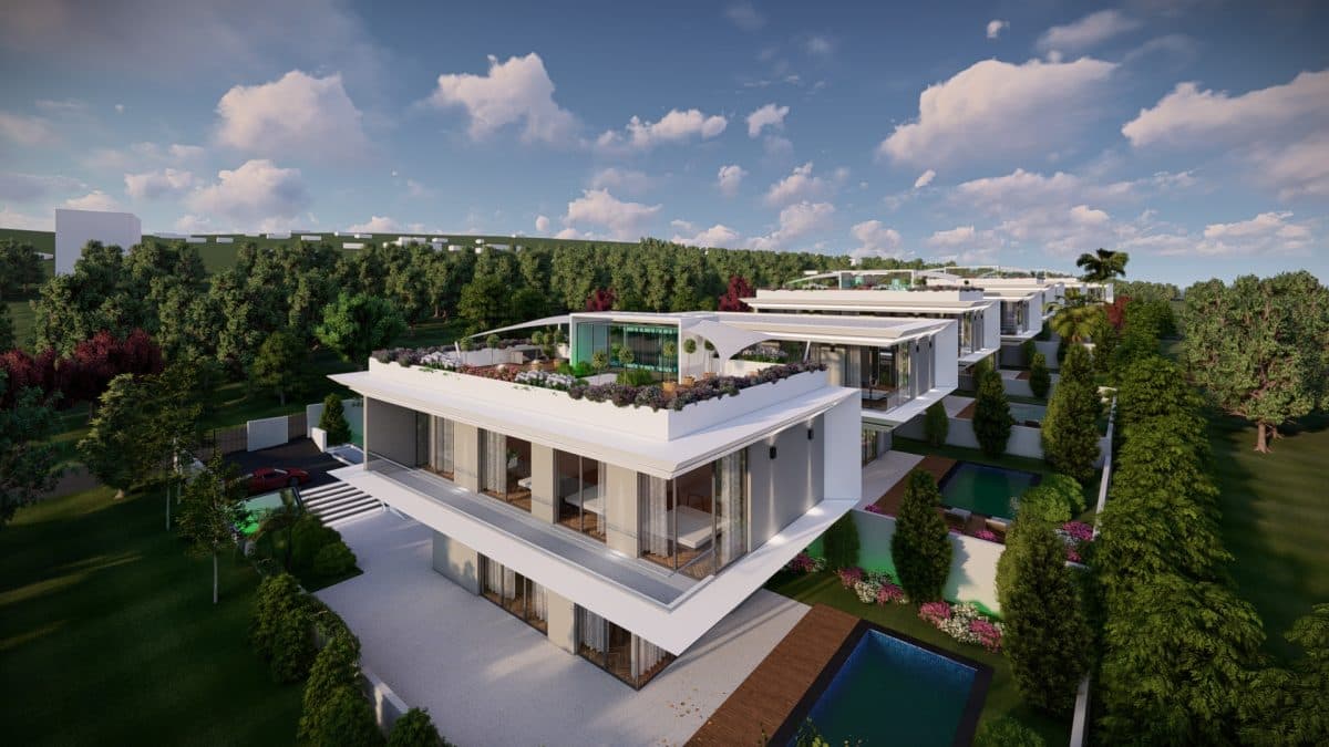 Kastela Housing Project – Croatia