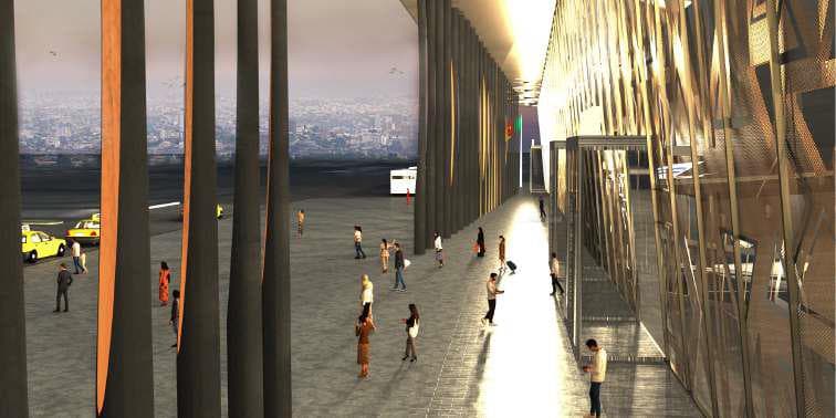 Douala Airport – Cameroon gallery image 3