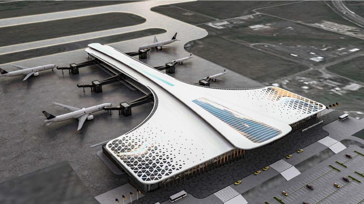 Douala Airport – Cameroon