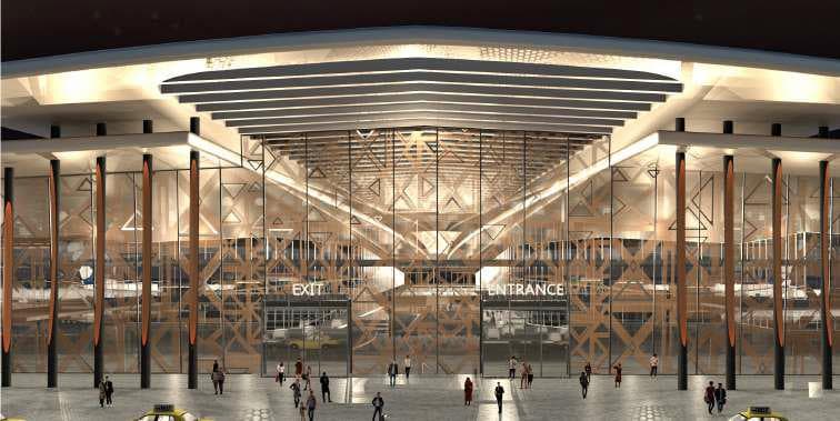 Douala Airport – Cameroon gallery image 1