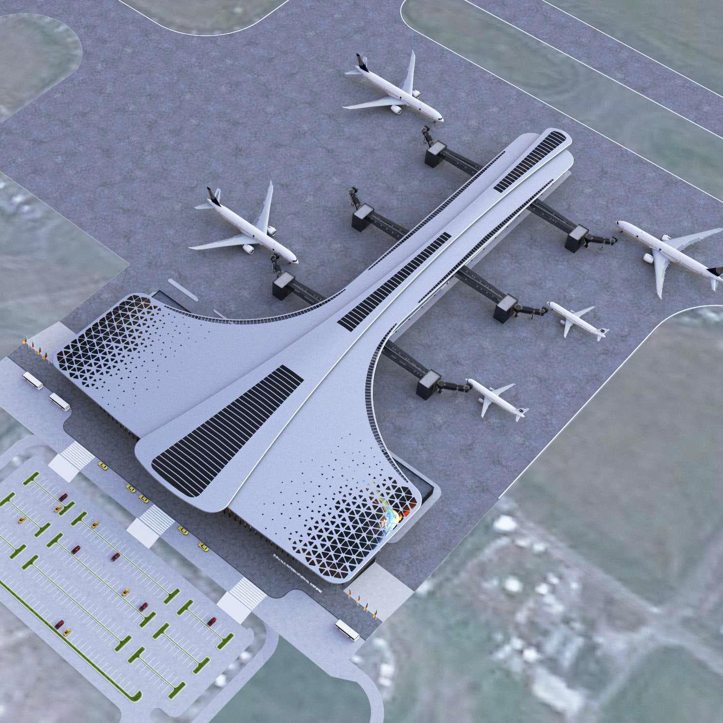 Douala Airport – Cameroon gallery image 2