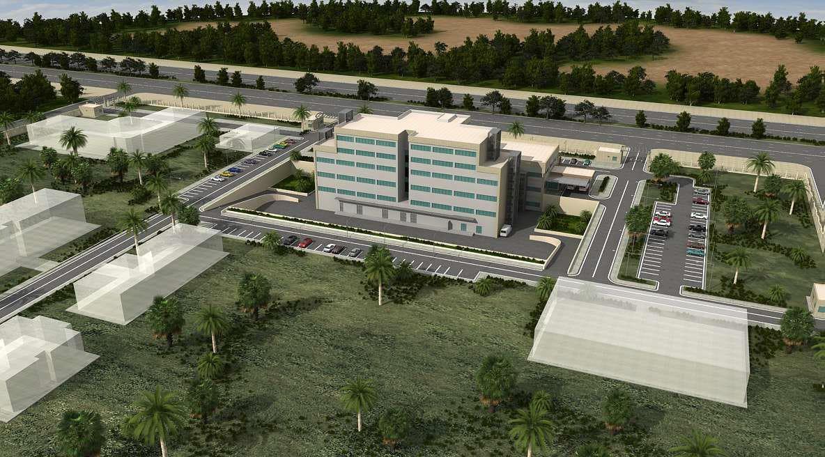 Hospital Project Djibouti