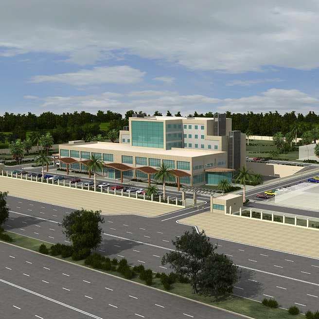 Hospital Project Djibouti gallery image 1