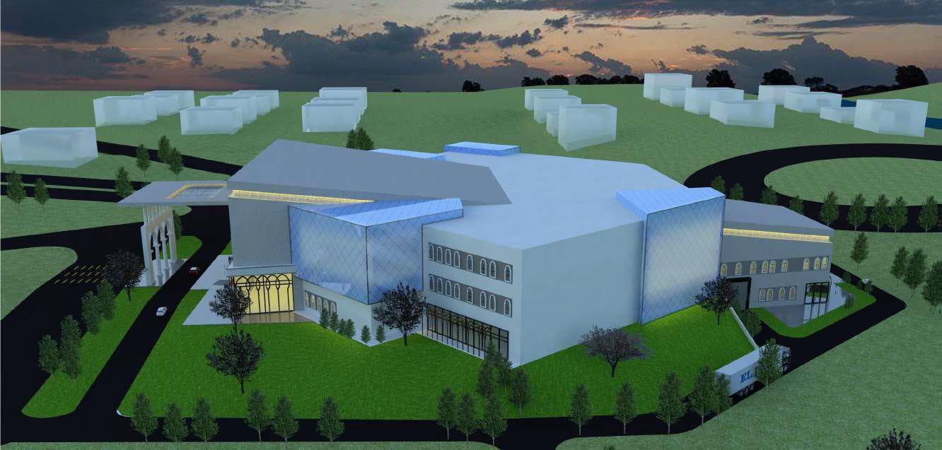 Palace of Art & Civilization – Uzbekistan gallery image 2
