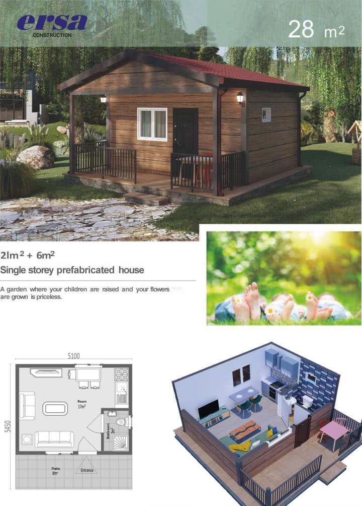Prefabricated House – Ukraine gallery image 3
