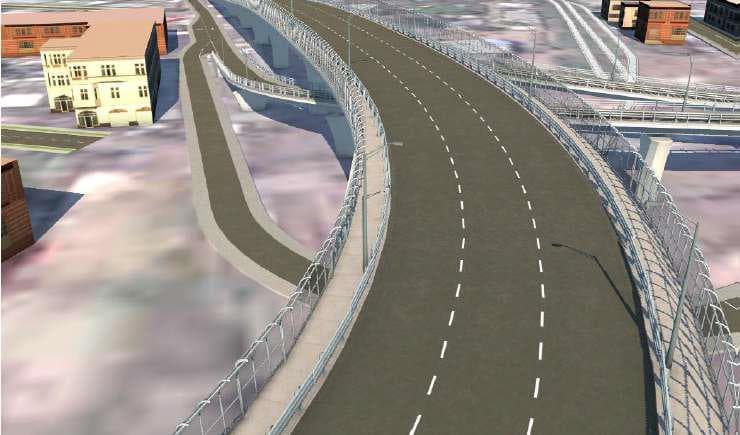 Road Modernization Project Lutendele – Drc gallery image 2